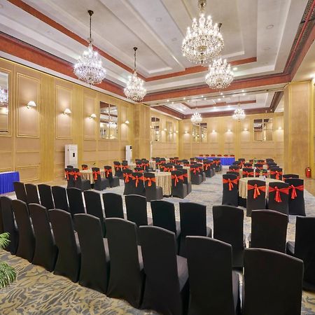 Hotel Hindusthan International, Bhubaneswar Exterior foto