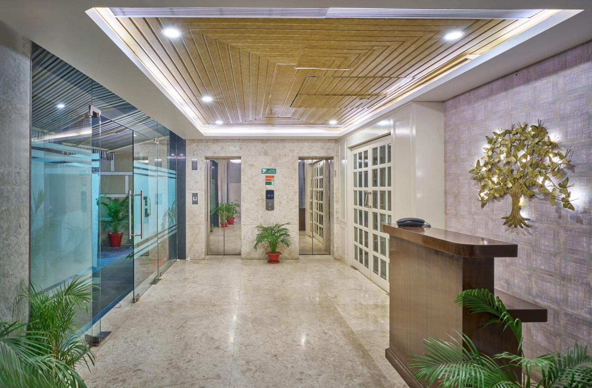 Hotel Hindusthan International, Bhubaneswar Exterior foto